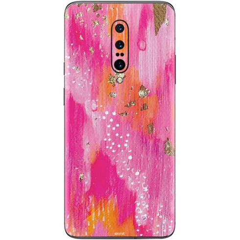 Etta Vee Gold Dust OnePlus 7 Pro Skin